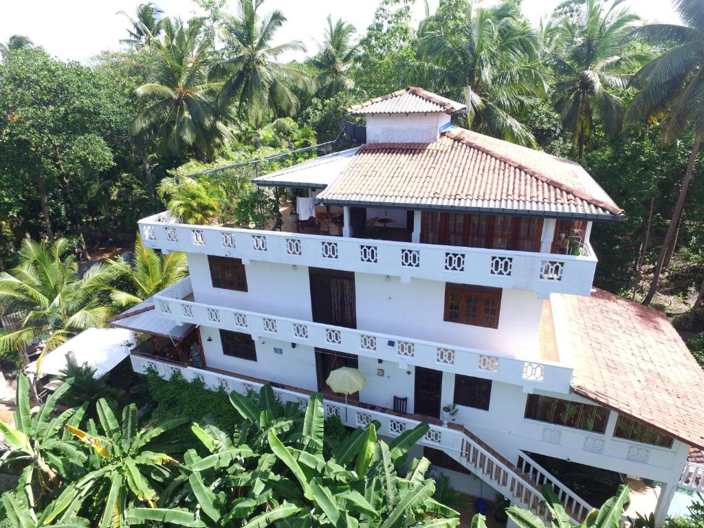 White Villa - Srí Lanka