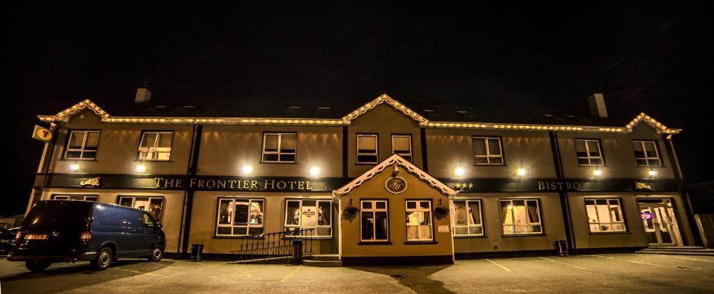 The Frontier Hotel - アイルランド ドニゴール 州