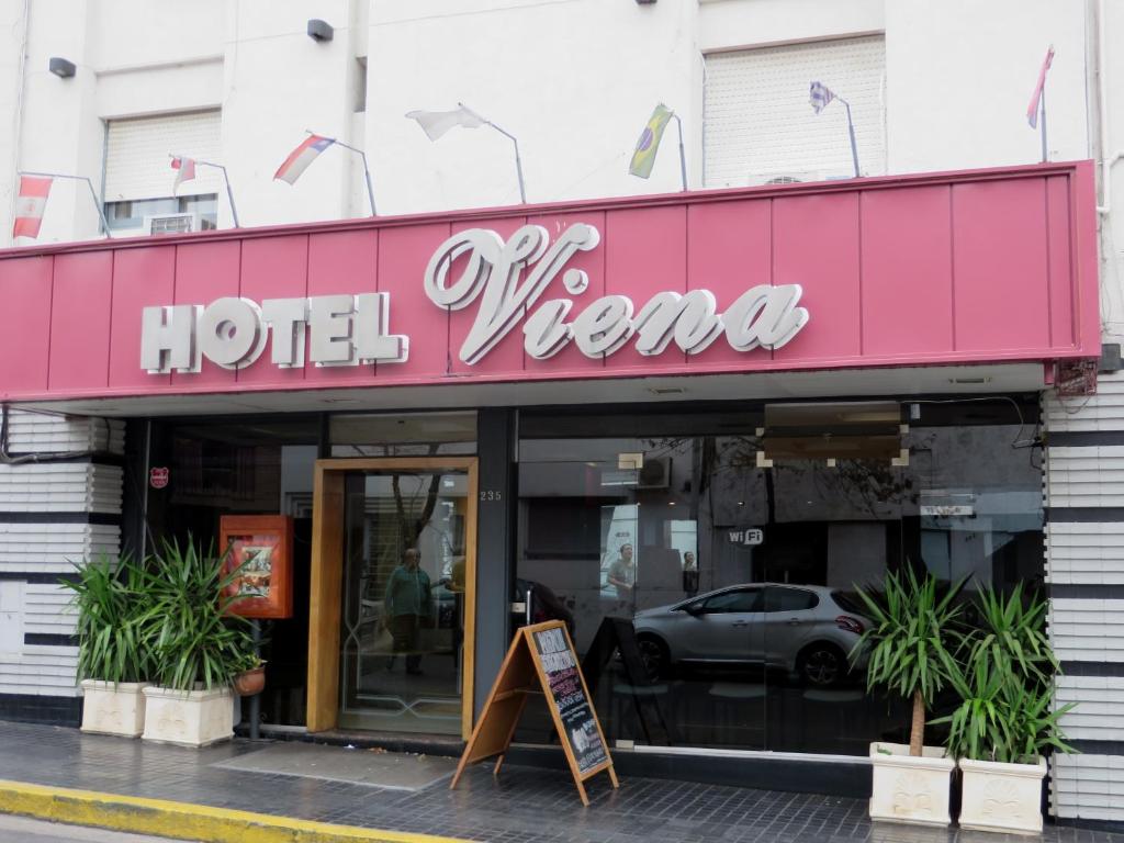 Hotel Viena - Córdoba, Argentina
