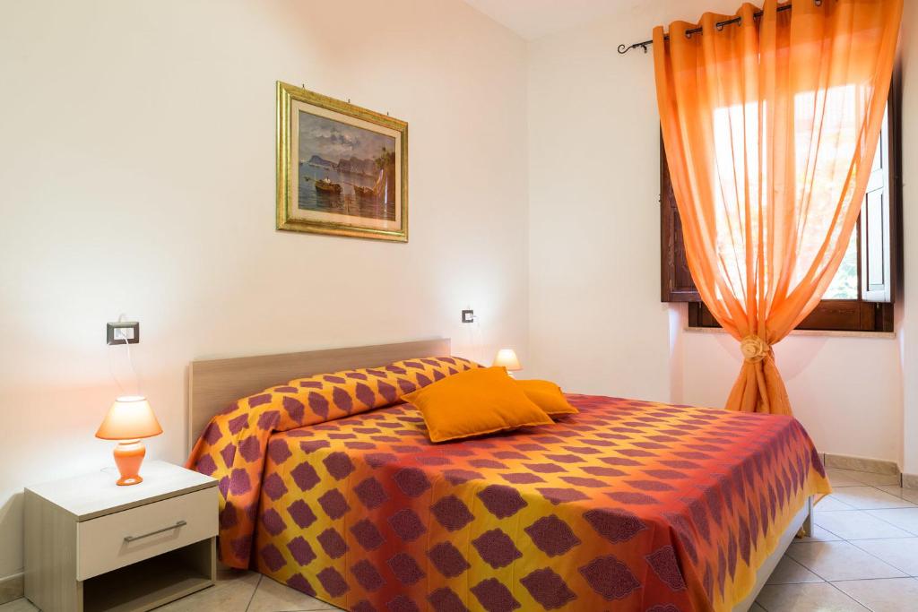 Apartment "Arancio" - Campania