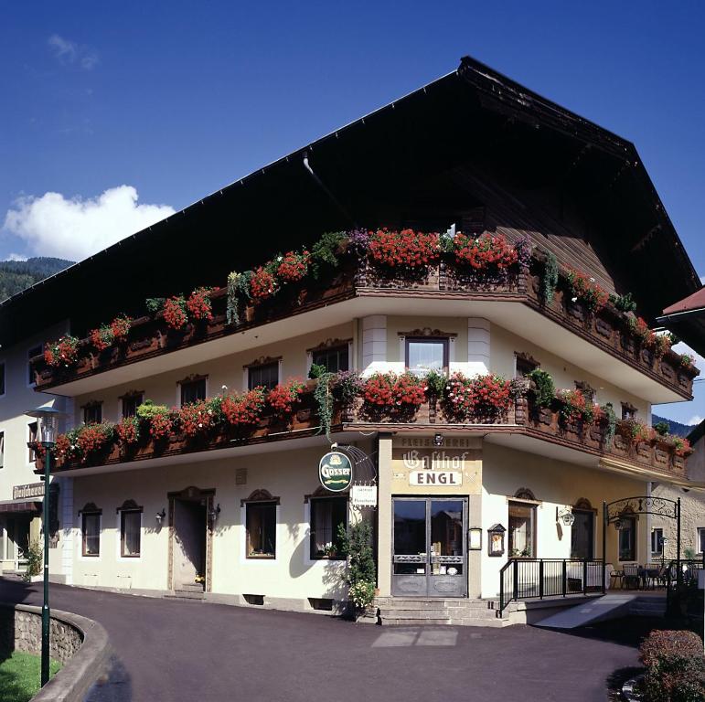 Gasthof-fleischerei Engl - Itävalta