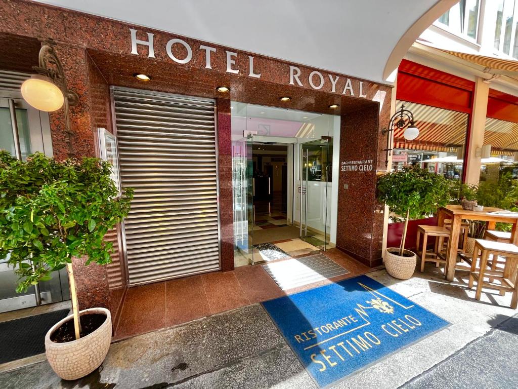 Hotel Royal - Vienne