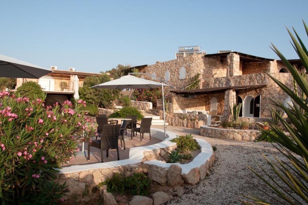 Calamadonna Club Hotel - Lampedusa