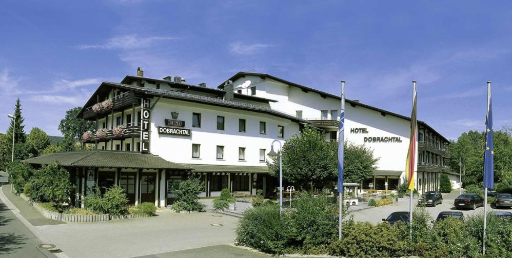 Flair Hotel Dobrachtal - Altenkunstadt