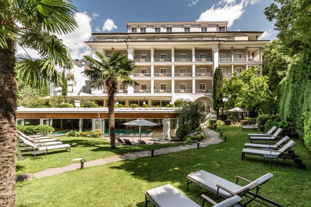 Classic Hotel Meranerhof - Merano