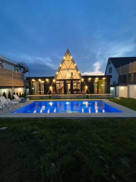 Gabala Luxury House - Azerbaycan