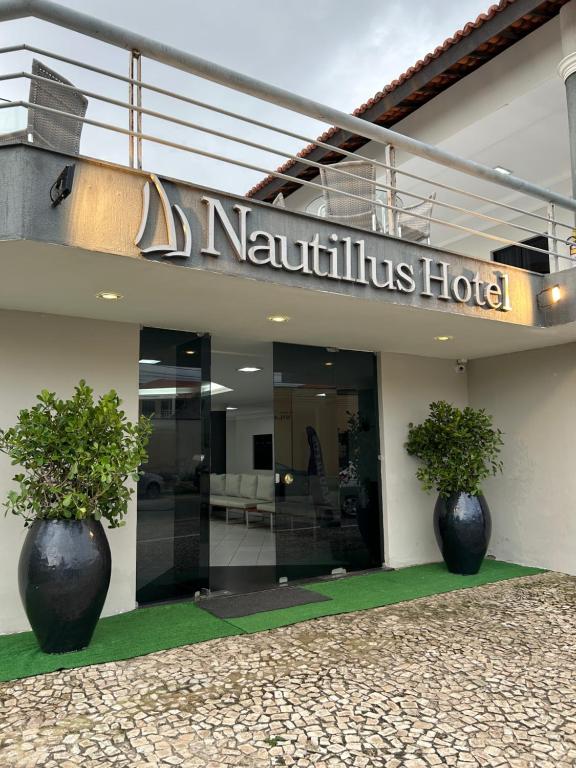 Nautillus Hotel - State of Maranhão