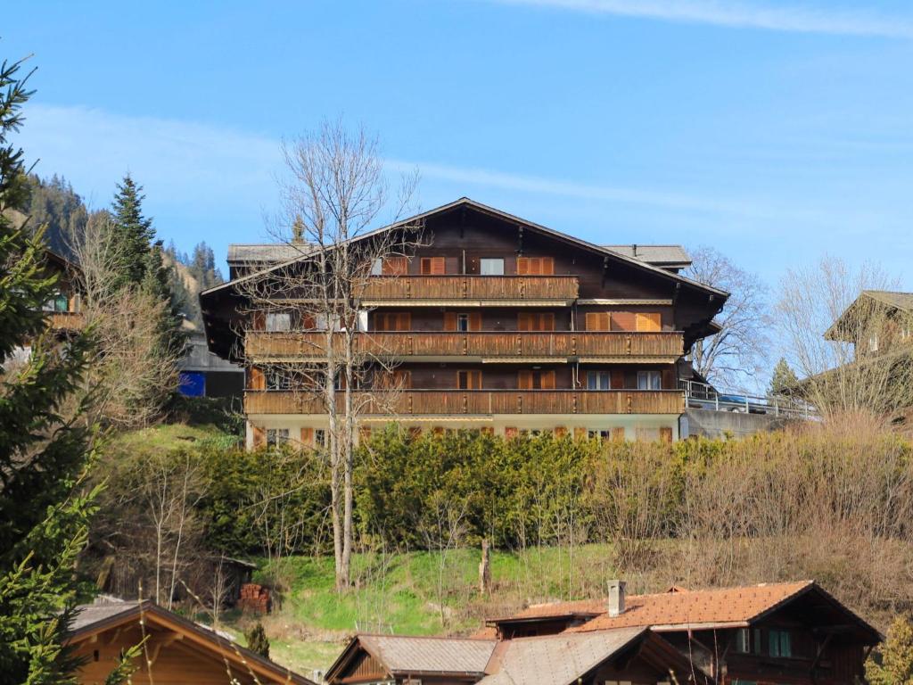 Apartment Belmi - Switzerland