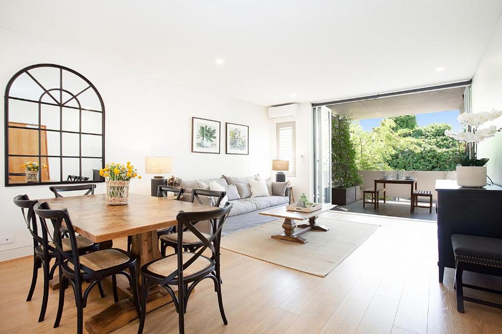 Bellevue Beauty (Isyd) - Modern And Spacious 2-bedroom Apartment In The Heart Of Bellevue Hill. - Bondi Beach