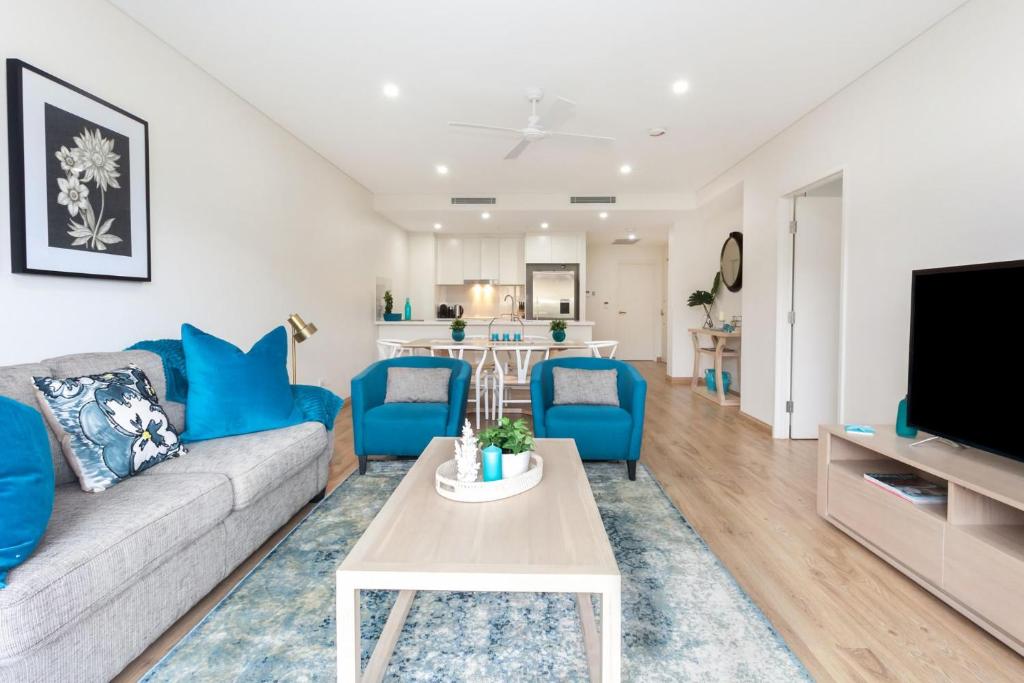 Blissful Bream (Isyd) - 2 Bedroom Coogee Apartment A Few Steps To Coogee Beach - Bondi Beach