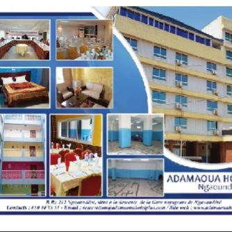 Adamaoua Hôtel Plus - Cameroun