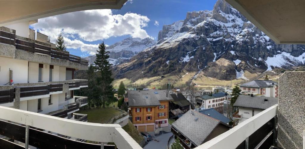 Flaminia Wohnung 15 - Best View And Free Parking! - Canton of Valais