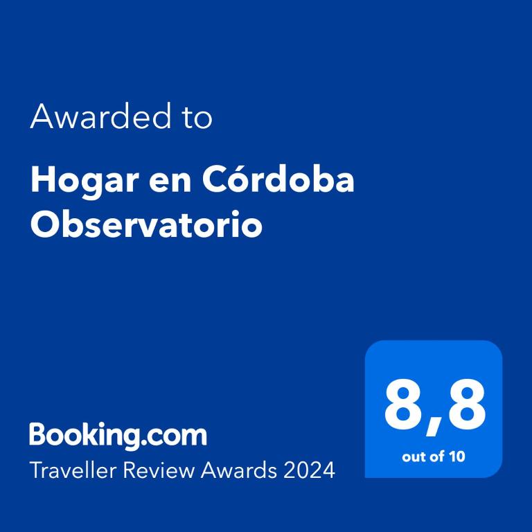 Hogar En Córdoba Observatorio - コルドバ