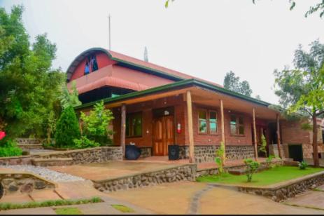 Amakuza Resort - Rwanda