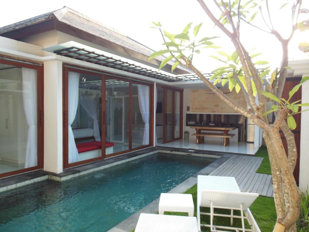 HK Villa Bali - Seminyak