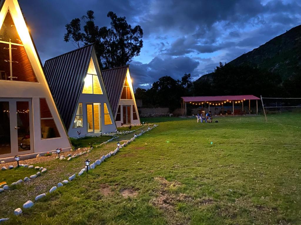 Vallecito Lodge - Peru