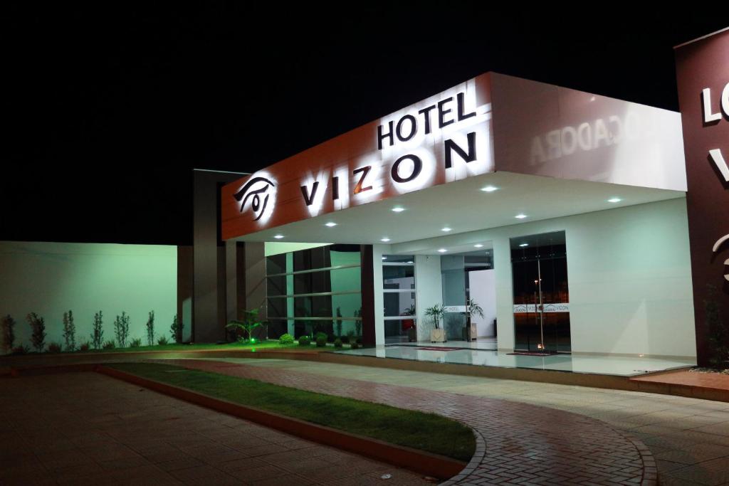 Hotel E Locadora Vizon - Comodoro
