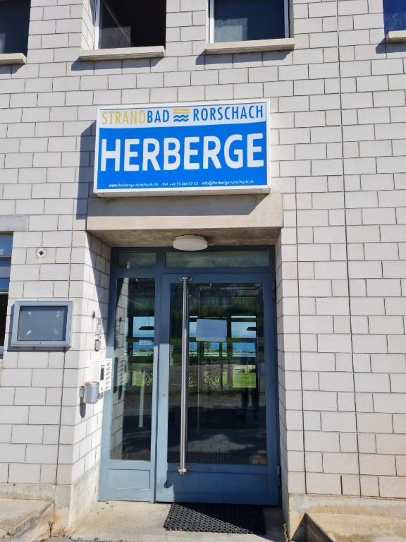 Herberge-unterkunft-seeperle In Rorschach - Bodensee