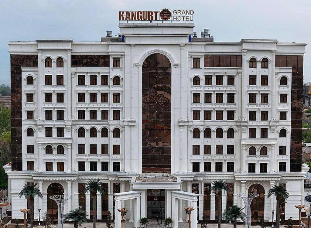 Kangurt Grand Hotel - Tadschikistan