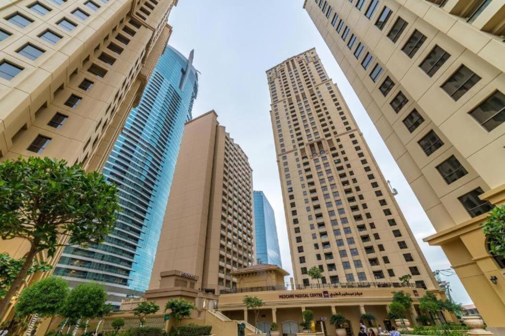 Dream Inn Apartments - Modern 3br - Sadaf Residence Jbr - Dubai Marina