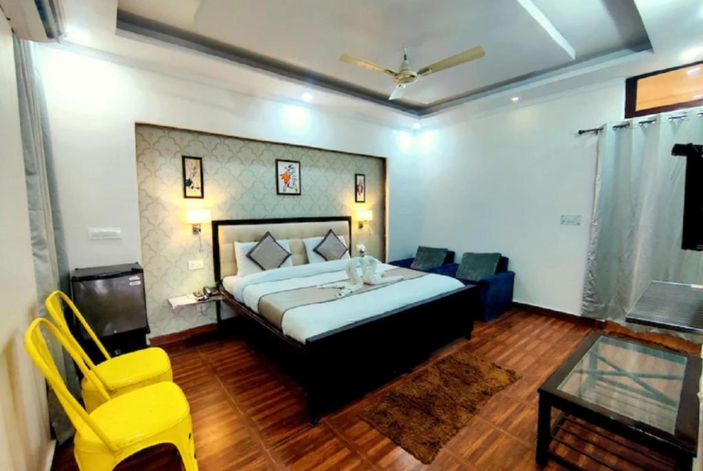Hotel Krishna Residency Bareilly Near Ashish Royal Park - バレーリー