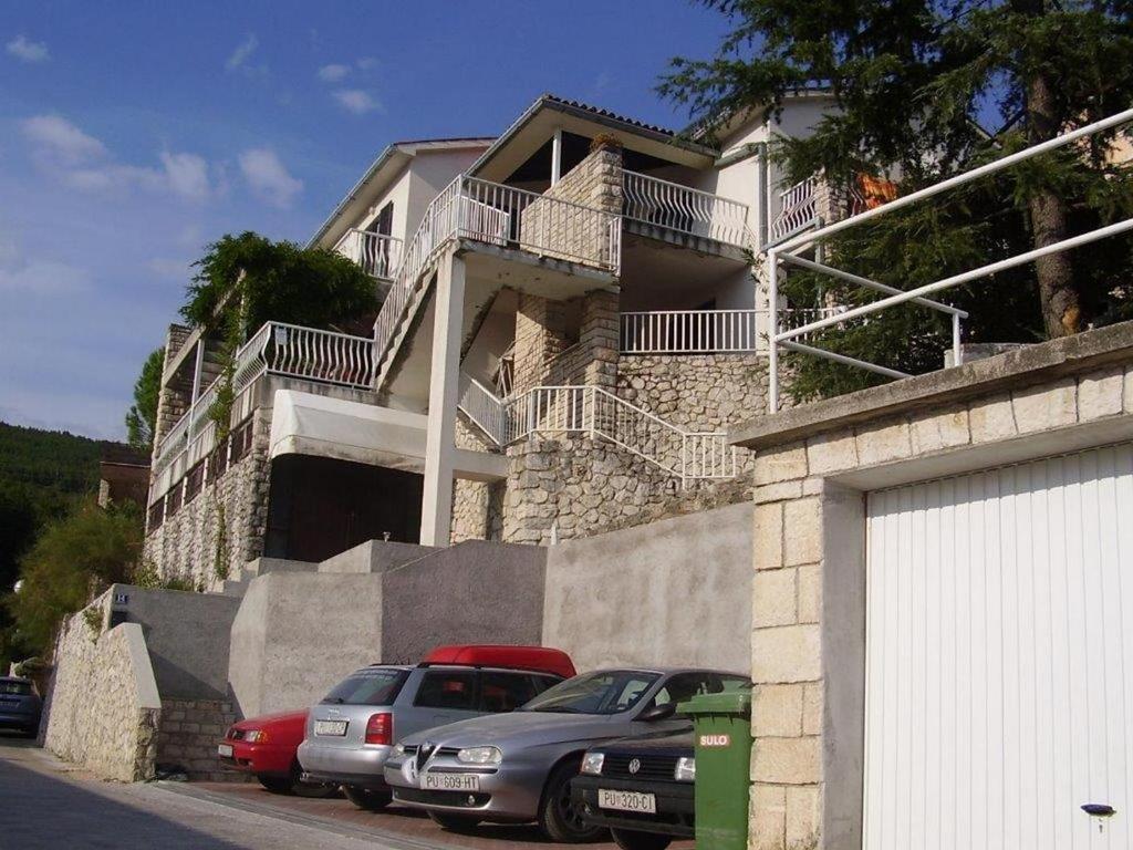Apartments With A Parking Space Rabac, Labin - 7438 - Rabac