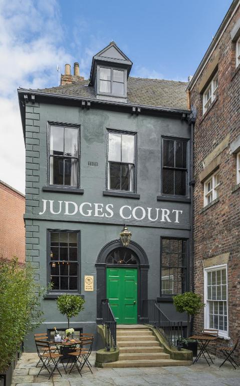 Judges Court - York