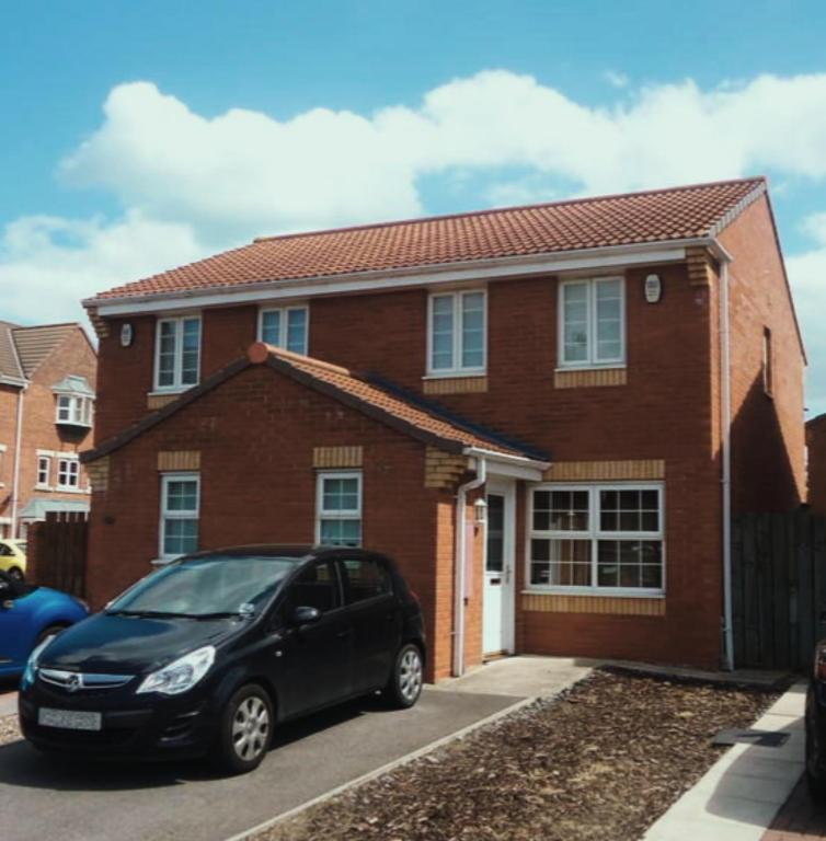Perfectly Placed 3 Bed Home In A Peaceful Close - Darlington