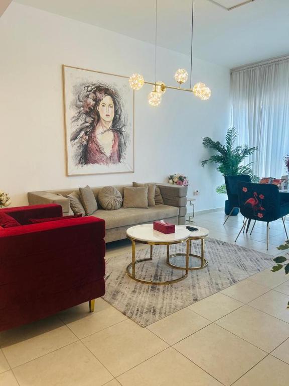 1-berdroom Apartment Rental Unit With Pool In Dubai Land Residence Complex - Vereinigte Arabische Emirate