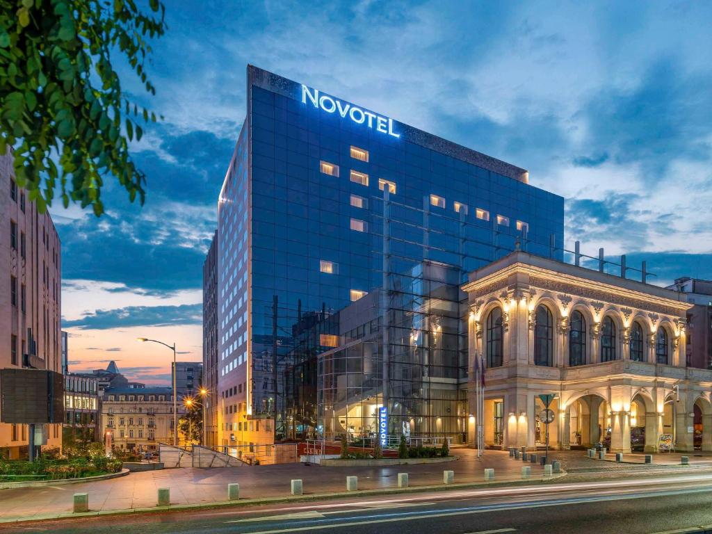 Novotel Bucharest City Centre - Măgurele