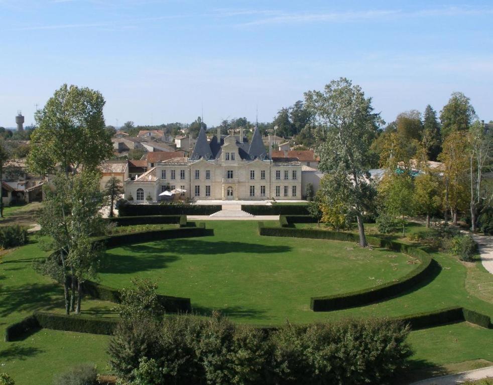 Château De Lussac - Saint-Émilion
