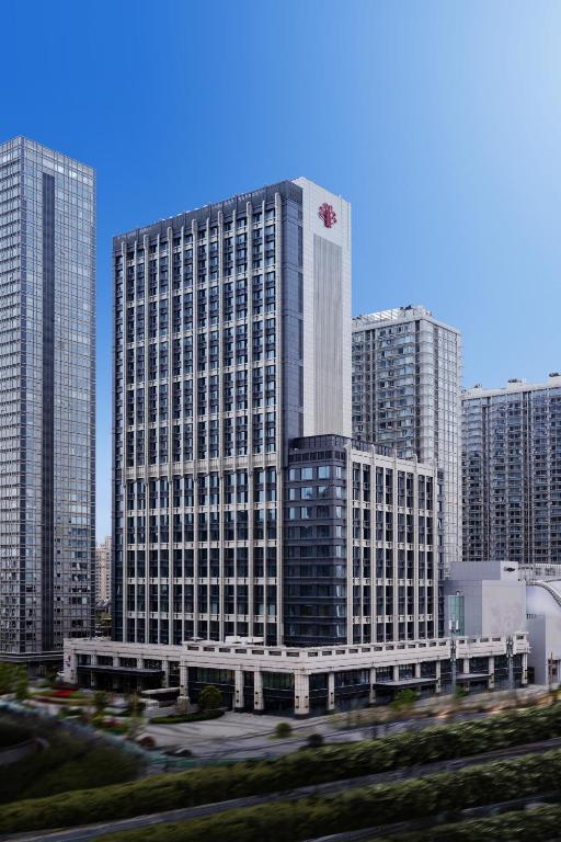 Metropolitan Residence - Shanghai