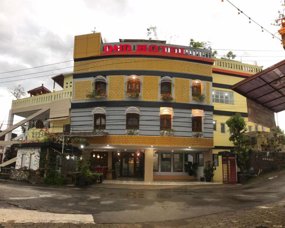 Hotel Dhd - Banjar