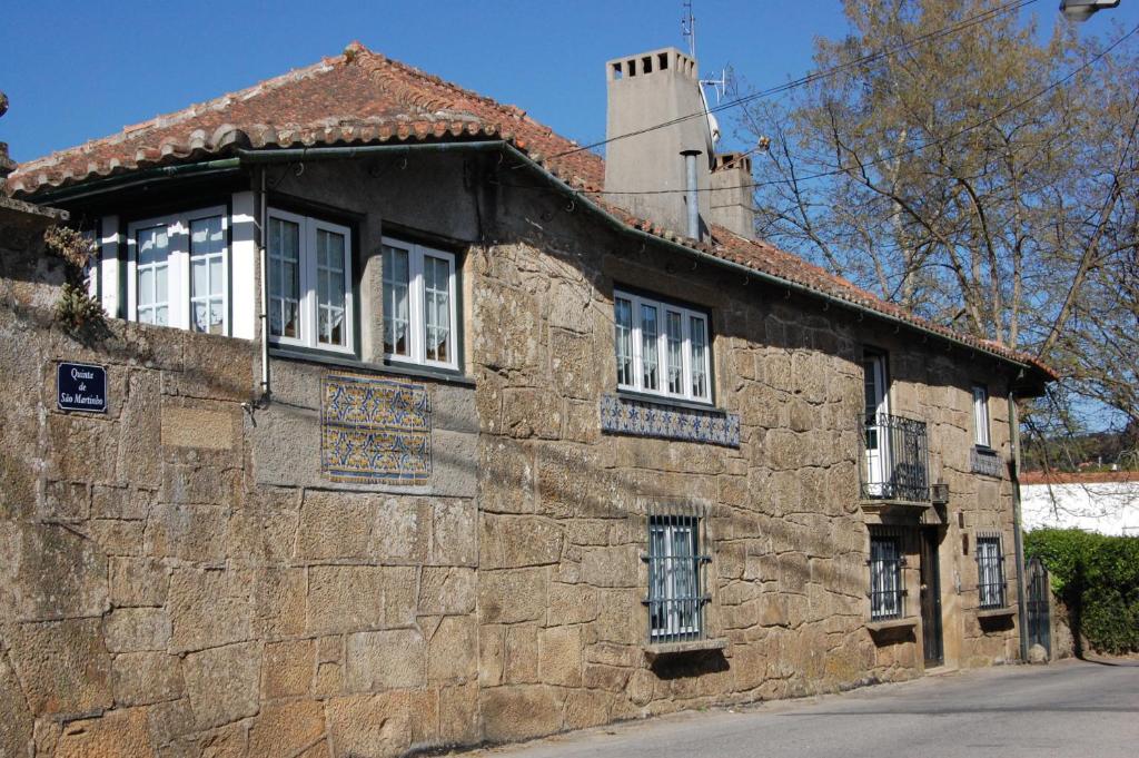 Casa Da Quinta De S. Martinho - 노르트 지방