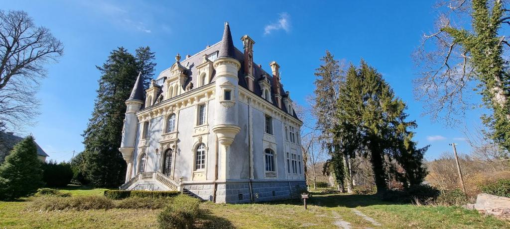 Château De Chazelpaud - Département Creuse