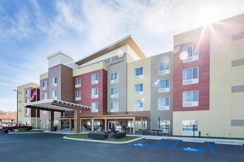 Towneplace Suites By Marriott Cleveland - 克里夫蘭