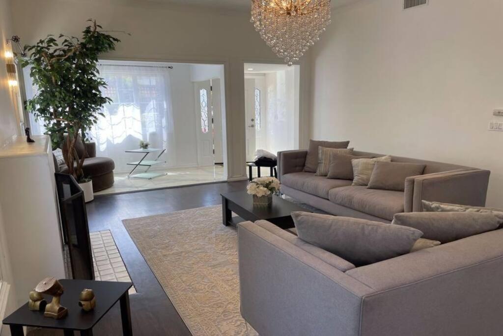 3 Bd Beverly Hills House - Beverly Grove - Los Angeles