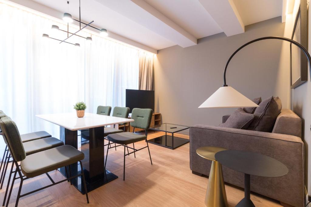Old Town Apartments By Staynnapartments - Basauri