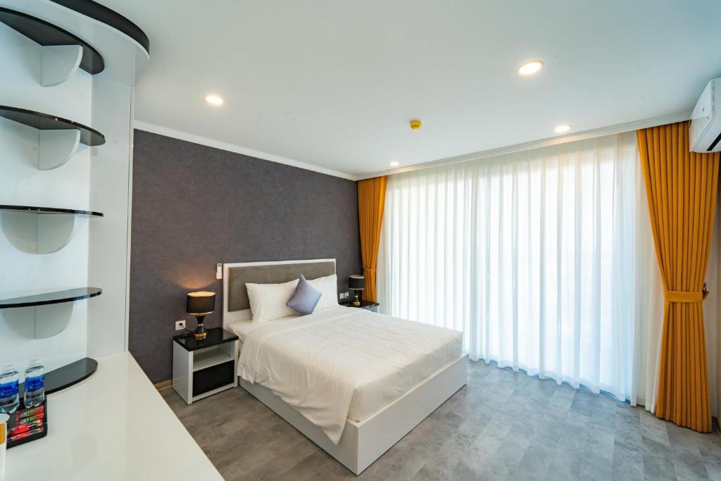 Nice-duc Duong Apartment - 下龍市