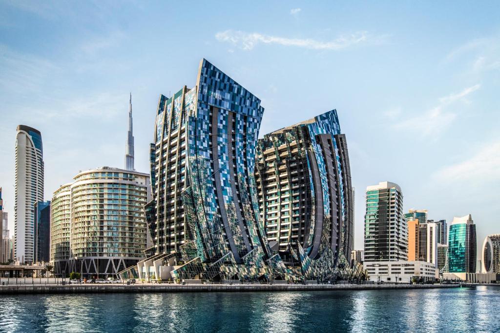 Unlock J One Downtown Dubai - United Arab Emirates