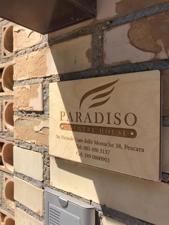 Paradiso Country House - Pescara, Italia