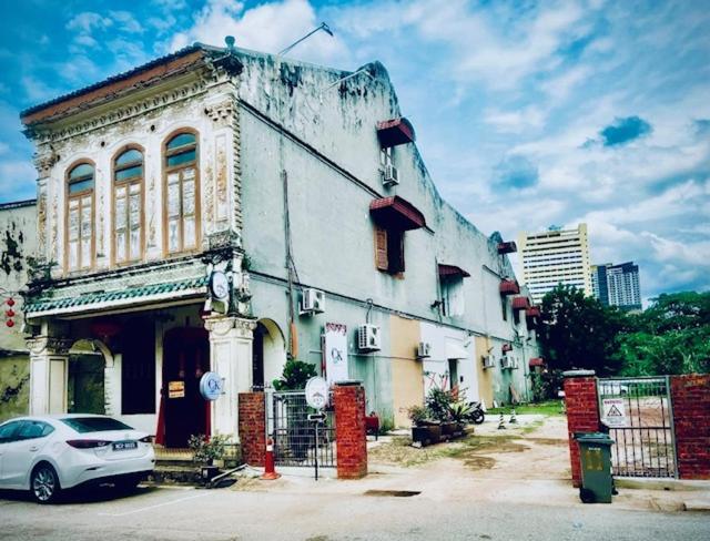 China Hill Classic House| Heritage Shophouse - Malacca