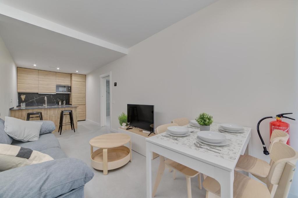 Apartamentos Pamplona Confort By Clabao - Zizur Mayor