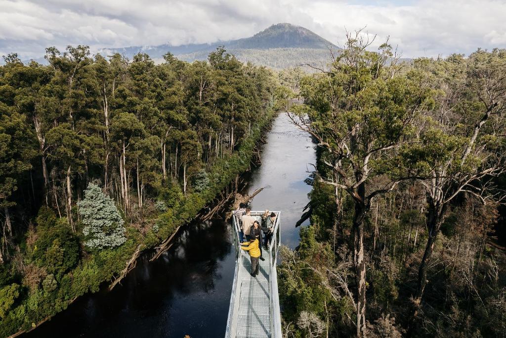 Tahune Air Walk Lodge - Tasmania