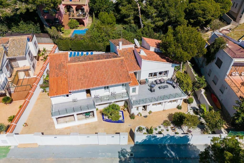 Entire Large Villa Next To Award-winning Beach - San Pedro del Pinatar