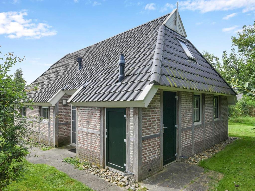 8-personen-ferienhaus Im Ferienpark Landal Orveltermarke - Drenthe