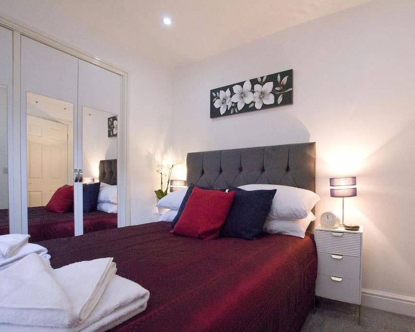 Cosy 1 Bedroom Apartment - Newbury High Street - Newbury