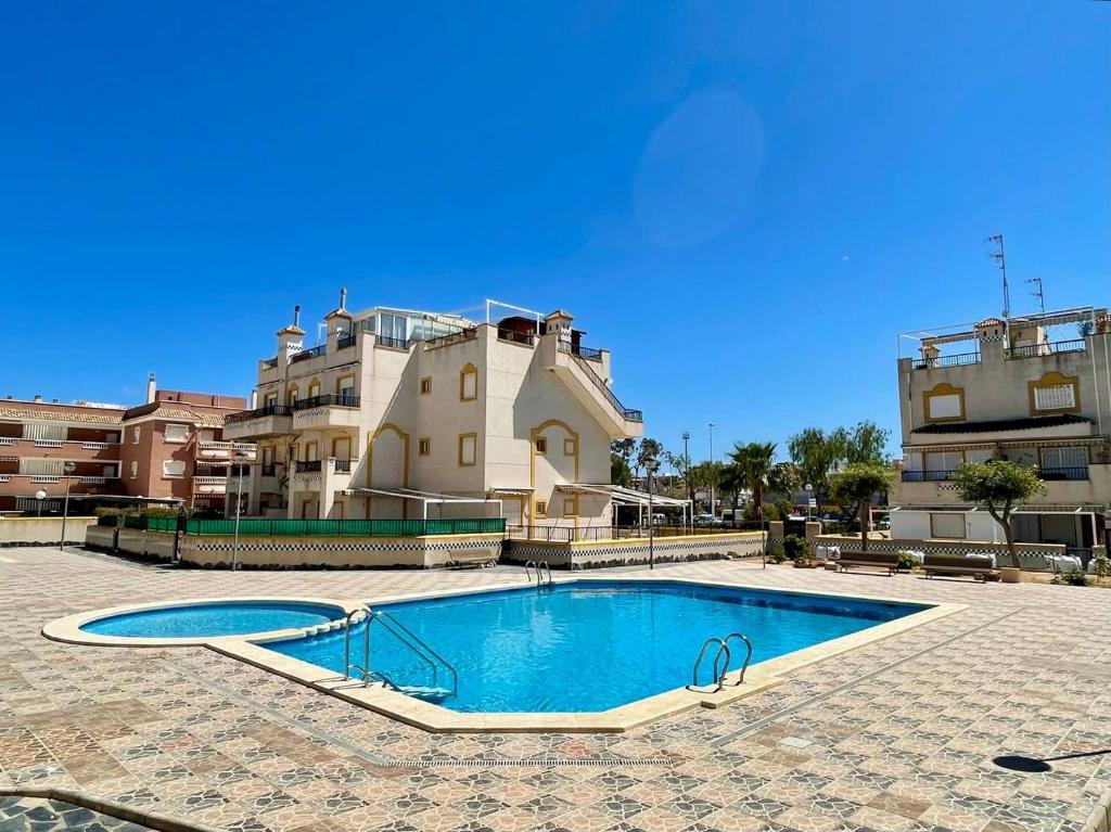 Family Stay House With Pool - Tabarca