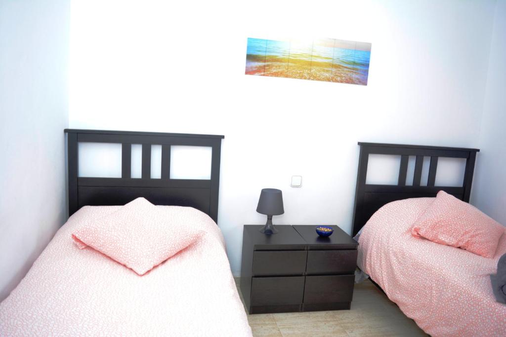 Habitacion Doble Con Baño Entrada Privada Para Huéspedes - Lanzarote