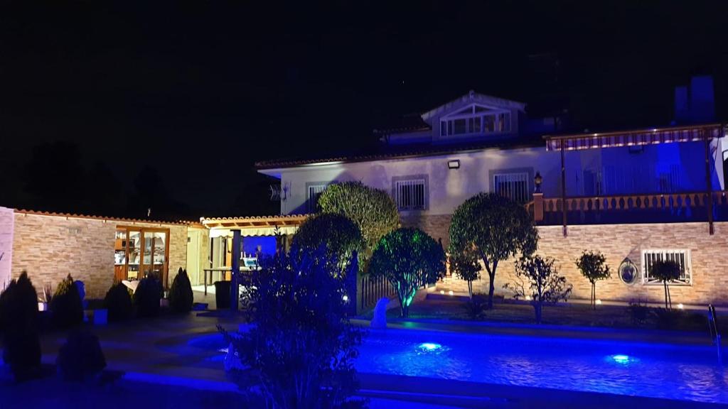 “Villa Madera Los Olmos” - Illescas